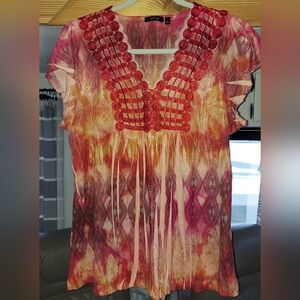 APT. 9 Blouse Women's Large